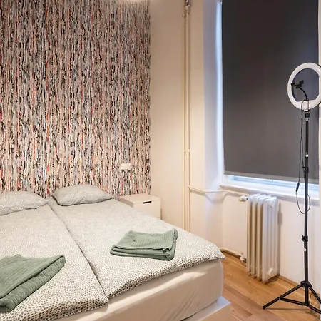 W24- Boutique Apartments, Location. By Bqa Apartment Budapest