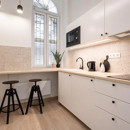 Kl35- Boutique Apartments, Location. By Bqa Budapeszt