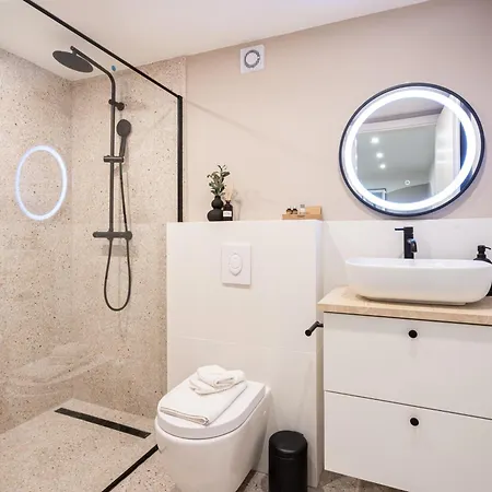 Apartament Kl35- Boutique Apartments, Location. By Bqa Budapeszt