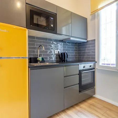 W24- Boutique Apartments, Location. By Bqa Budapest