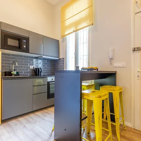 W24- Boutique Apartments, Location. By Bqa * Budapest