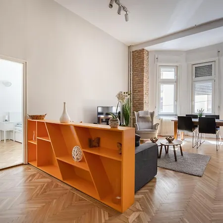 Apartment W24- Boutique Apartments, Location. By Bqa Budapest