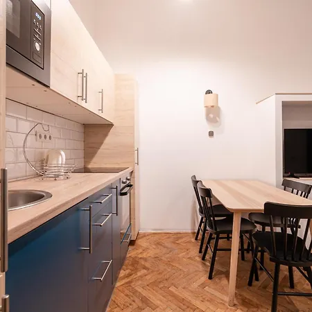 Apartment A20- Bp Modern Boutique Budapest