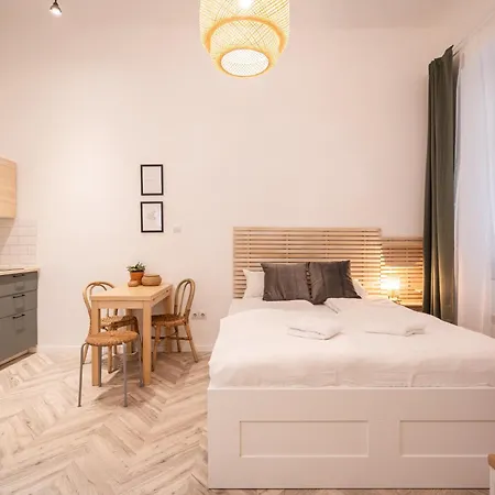 A20- Bp Modern Boutique * Budapest