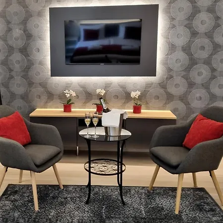 Baross40 Apartment Budapest