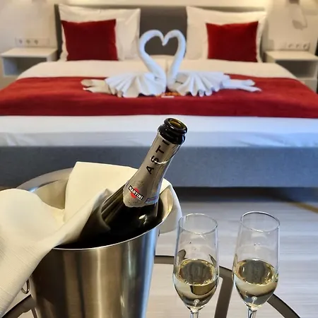 Apartmán Baross40 Budapešť