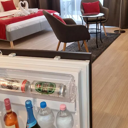 Apartment Baross40 *