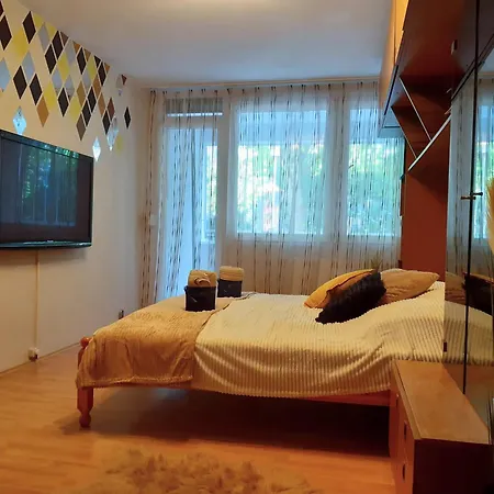 Parkside Homestay Budapest