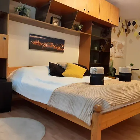 Parkside * Budapest