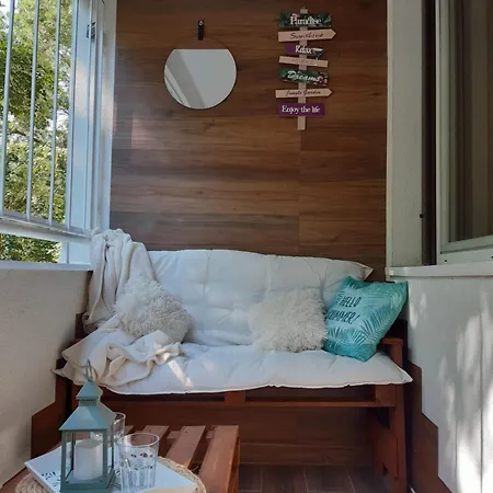 Parkside Homestay Budapest