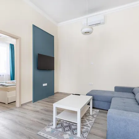 Apartment R62b Rottenbiller Budapest