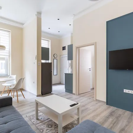 Apartment R62b Rottenbiller *