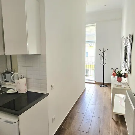 Designer Downtown Gem Apartment