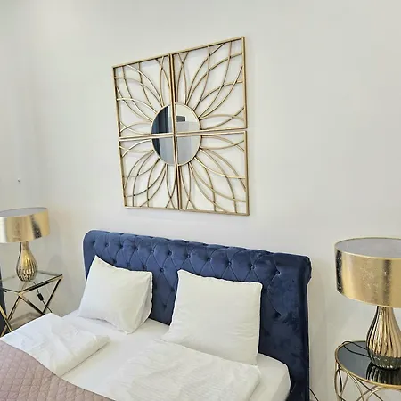 Designer Downtown Gem Apartment Budapest