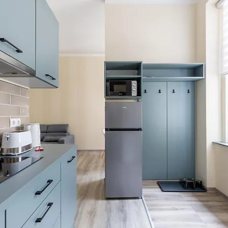 R62b Rottenbiller Apartment Budapest