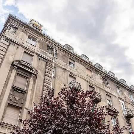 Nyugati Nest Budapest