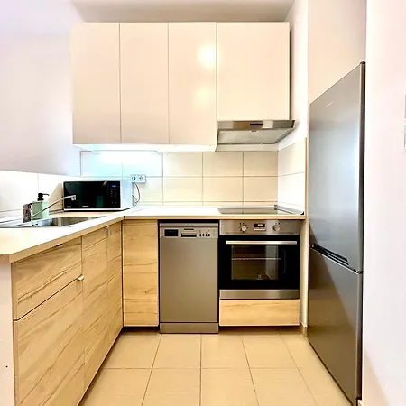 Apartman Leo Budapest