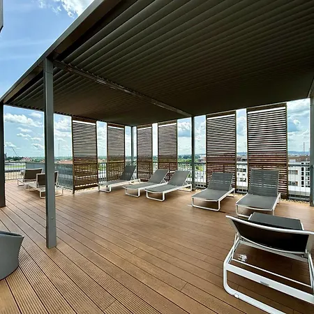 Apartman Leo Budapest