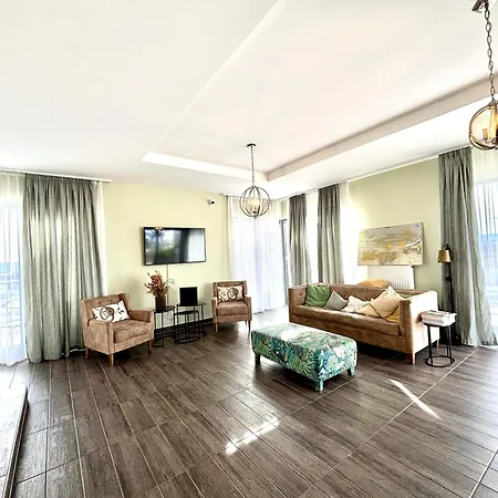 Leo Apartman Budapest