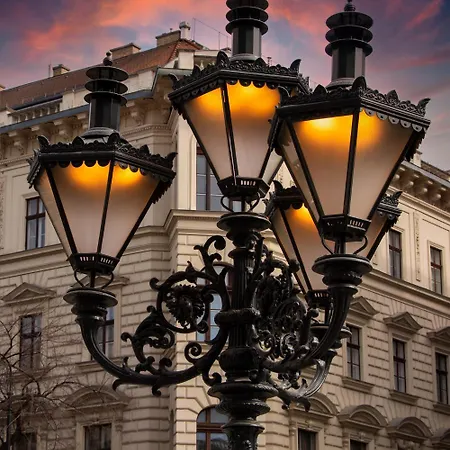 Apartment Rumbach Royal Budapest