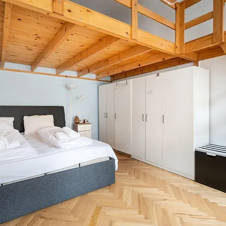 Trend Twist Apartment *