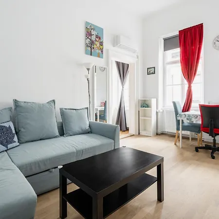 Trend Twist Apartment *