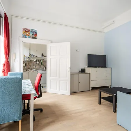Trend Twist Apartment Budapest