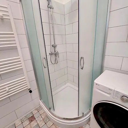 Apartment Mega Budapest