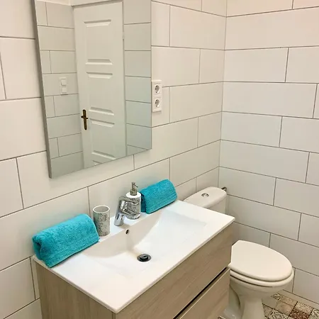 Apartment Mega Budapest
