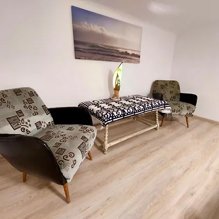 Apartment Mega Budapest