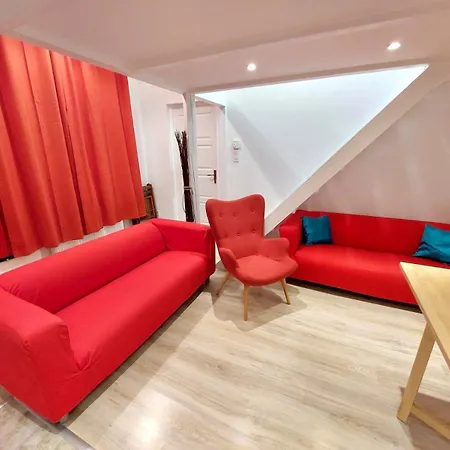Mega Apartment