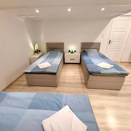 Apartment Mega Budapest