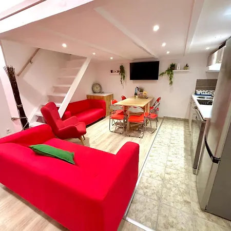Apartment Mega *