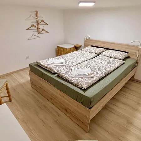 Apartment Mega Budapest