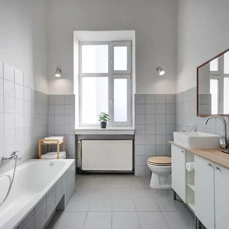 - Fresh Design - New Apartment