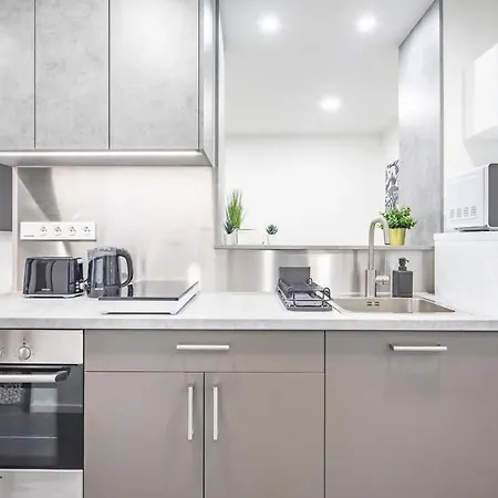 Apartamento Easy Parking - New - Comfy