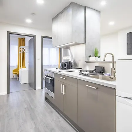 Easy Parking - New - Comfy Apartment Budapest