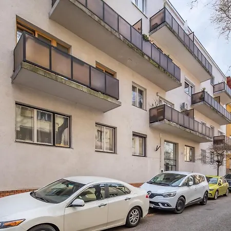 Easy Parking - New - Comfy Apartment