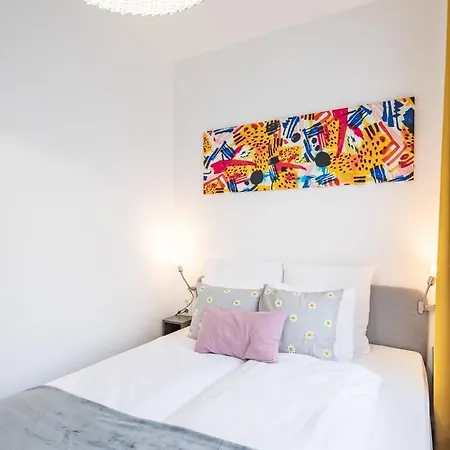 Apartment Easy Parking - New - Comfy *