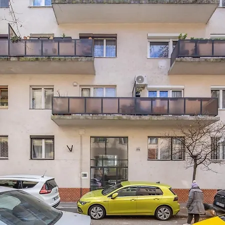 Easy Parking - New - Comfy Apartment Budapest