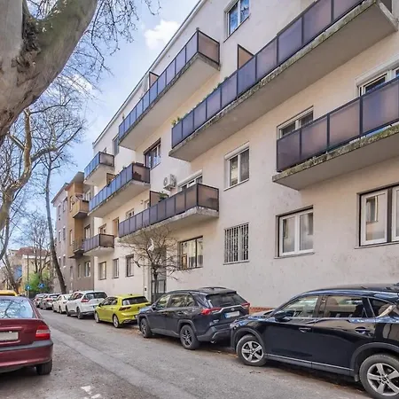 Apartment Easy Parking - New - Comfy Budapest