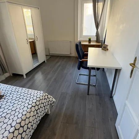 Apartment Danube Riverside Budapest