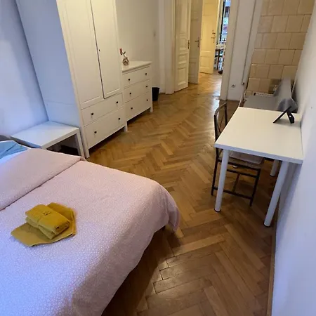 Danube Riverside Apartment Budapest