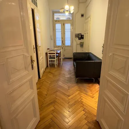 Danube Riverside Apartment