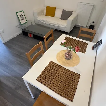 Danube Riverside Apartment Budapest