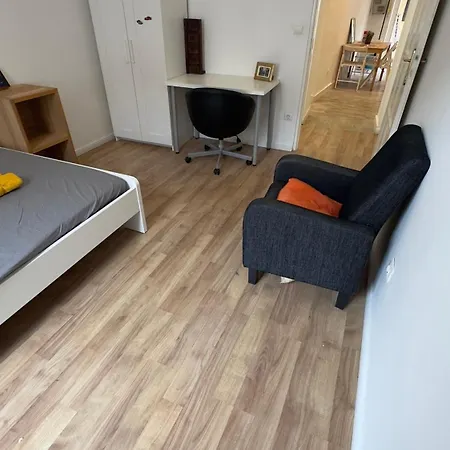 Bp Central Apartment Budapest