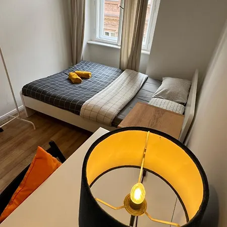 Bp Central Apartment
