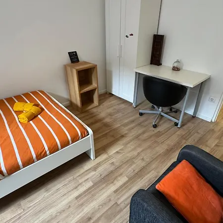 Bp Central Apartment