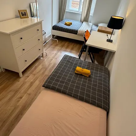 Bp Central Apartment *