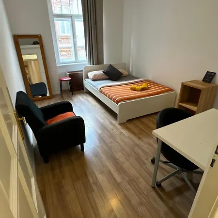 Bp Central Apartment Budapest